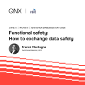 QNX Embedded Day Munich - ISIT