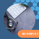 IEC 81001-5-1 - Formation norme ISIT