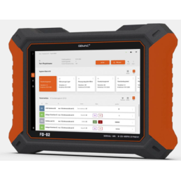 GEMAC-CAN-BUS Tester GT3