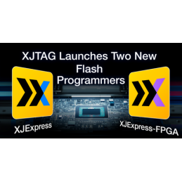 XJTAG Programmateurs Flash