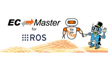 EC-Master Now Supports ROS 2-acontis-ISIT