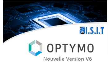 New Release V6 Optymo - ISIT