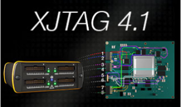What's new in XJTAG 4.1 & XJLink-PF40