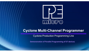 STMicroelectronics & PEmicro_ISIT