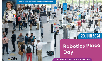 Robotics Place DAY 2024 – ISIT