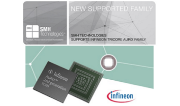 SMH & Infineon Tricore AURIX