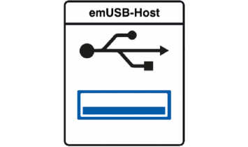 USB emUSB-HOST - SEGGER - ISIT