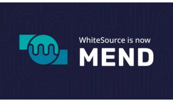 WhiteSource devient Mend - ISIT
