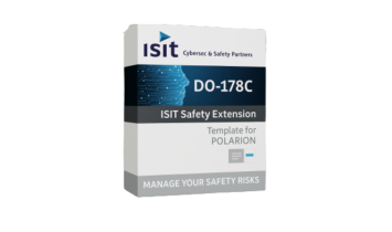 ISIT ED-12C / DO-178C Development Assurance Extension for Siemens POLARION