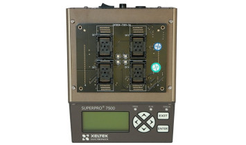 Programmateurs Sockets Superpro - Xeltek