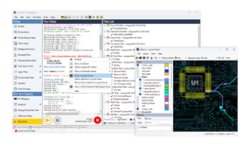 XJTAG Outils logiciels ISIT