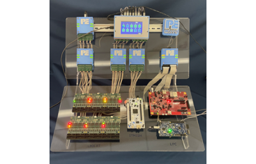 Cyclone MultiChannel Programmer PEMICRO - ISIT