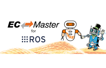 EC-Master Now Supports ROS 2-acontis-ISIT