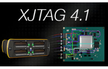 What's new in XJTAG 4.1 & XJLink-PF40