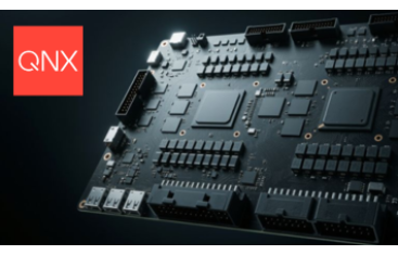 QNX Hypervisor 8.0 for Safety - ISIT