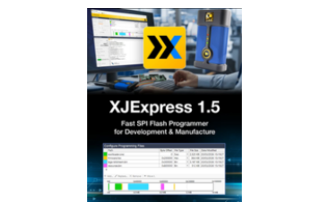 XJExpress 1.5 - XJTAG - ISIT