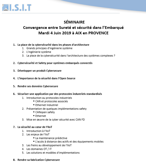 SéminaireCyberPlan-Juin2019