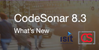 CodeSonarv8.3_ISIT