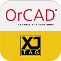 XJTAG DFT Assistant OrCAD